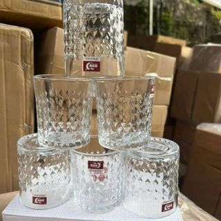 BỘ BÌNH THỦY TINH KÈM 6 CỐC DELI EH1002- 1CL7