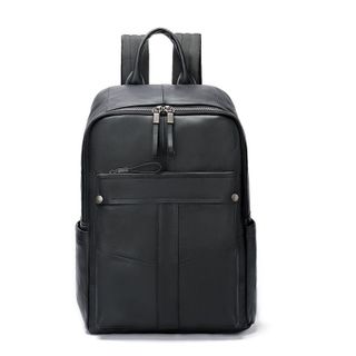 Balo laptop nam da bò thật 9240