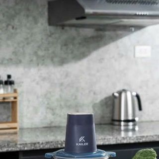 MÁY XAY THỊT KAILER CỐI THỦY TINH KL-007