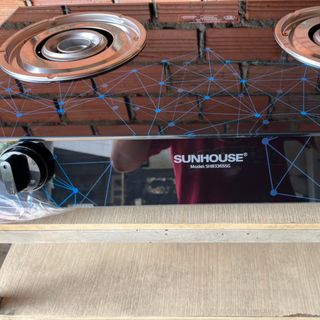 Bếp gas dương kính SUNHOUSE SHB3365SG