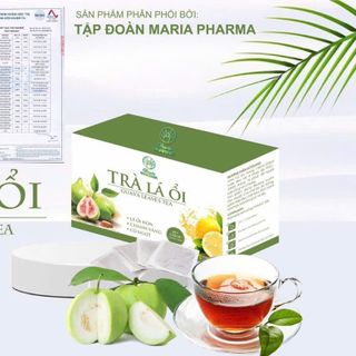 TRÀ LÁ ỔI GIẢM MỠ