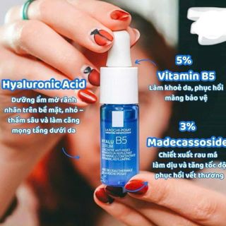 Serum B5 La Roche Posay 10ml mini