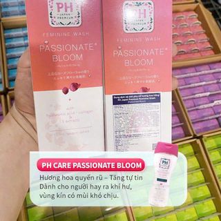 DUNG DỊCH VỆ SINH PH care hồng NB 150ml