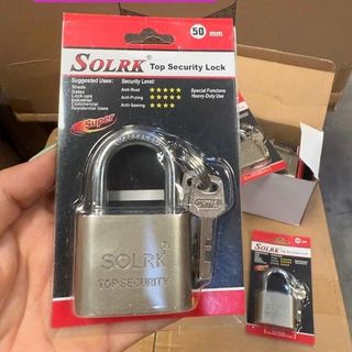 Ổ khóa SOLRK 50mm