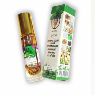Dầu lăn 16 vị thảo dược OTOP 8ml