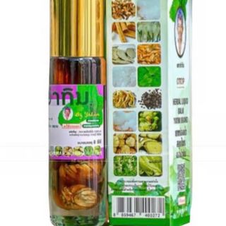 Dầu lăn 16 vị thảo dược OTOP 8ml