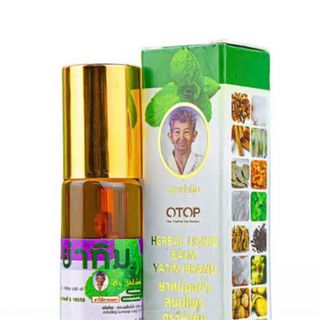 Dầu lăn 16 vị thảo dược OTOP 8ml
