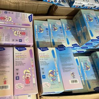 BÚT GEL ĐIỂM 10 XÓA ĐƯỢC HỘP 20 BÚT SP0388 - LADY'S PASSION