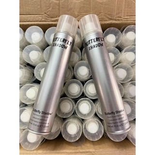 Gôm Xịt Tóc ButterflyShadow Gôm Bạc Tạo Kiểu Keo Xịt Giữ Nếp Tóc 150ml / 320ml