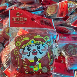 SET 6 KHÁNH TREO CÁC HÌNH( 2 MẶT) (TÚI)