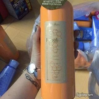 Nước Súc Miệng Propolinse Nhật Bản -600ml