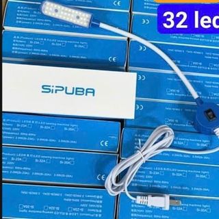 ĐÈN LED MÁY MAY SIRUBA 32 LED