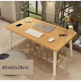 BÀN HỌC GỖ GẤP GỌN 60x40cm (T6)