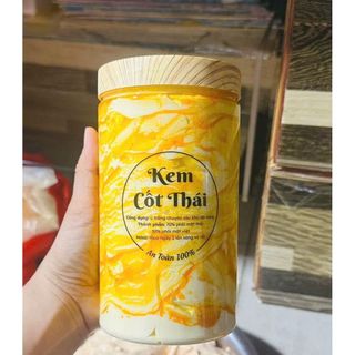 Kem cốt thái siêu trắng da dành cho body- 1kg