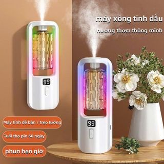 MÁY TỰ ĐỘNG KHUẾCH TÁN TINH DẦU
