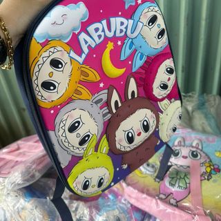 Balo Học Sinh LaBuBu Siêu Dễ Thương