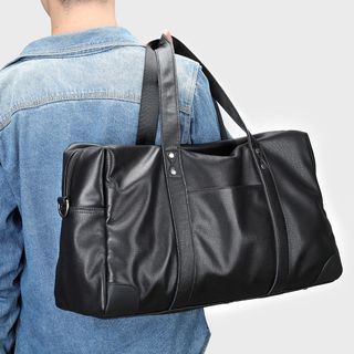 Túi du lịch nam da bò thật 4005