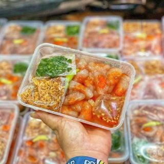 Bánh bột lọc Phan Thiết hộp 500gr