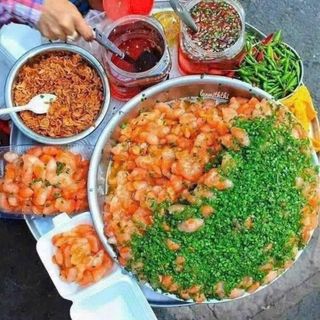 Bánh bột lọc Phan Thiết hộp 500gr