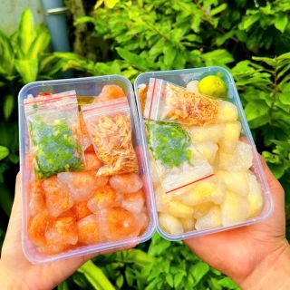 Bánh bột lọc Phan Thiết hộp 500gr