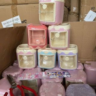 Hộp Đựng Viết Hình Heo Ngộ Nghĩnh