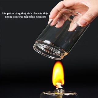 Lọ Đựng Gia Vị Thủy Tinh Hũ Đựng Gia Vị Có Thìa Thông Minh