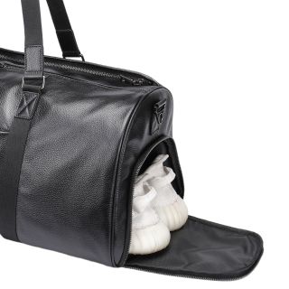 Túi du lịch nam da bò thật 4015