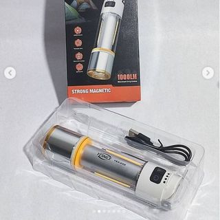 ĐÈN PIN SIÊU SÁNG 6 CHẾ ĐỘ YES666
