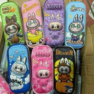 Hộp Đựng Bút Labubu Mix Đủ Hình