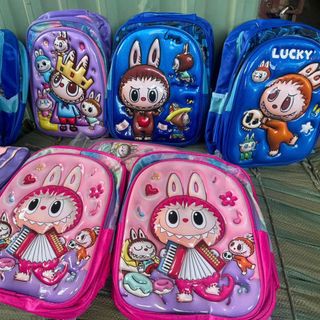 Balo Học Sinh Lucky Ngộ Nghĩnh