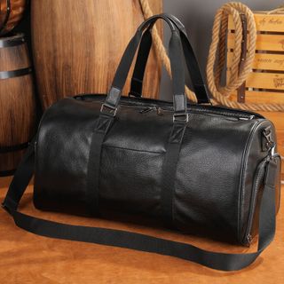 Túi du lịch nam da bò thật 4015
