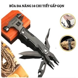 DỤNG CỤ CỨU HỘ KHẨN CẤP 16in1 ĐA NĂNG
