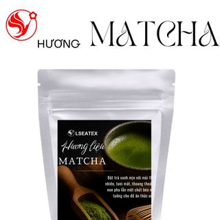 Bột matcha đài loan . hương thơm. giữ bảo quản lâu
