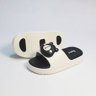 Dép Quai Ngang Nam, Nữ Hình Thú 3D Đáng Yêu – Đế Cao Êm Chân – Mẫu Hot Trend Unisex - Mã: 513+1