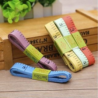 Thước Dây Đo Eo Thước Đo Chiều Cao Dài 150cm
