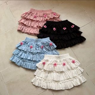 ( GIAO MẪU NGẪU NHIÊN ) Lô quần sort, chân váy lẻ mẫu lẻ size sale nhanh