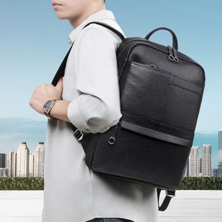 Balo nam da bò thật SE6621