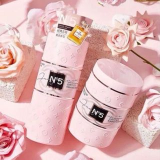 CẶP DẦU GỘI XẢ TÓC N5 HƯƠNG NƯỚC HOA