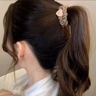 DÂY CỘT NHÚNG TIM ĐỦ MÀU