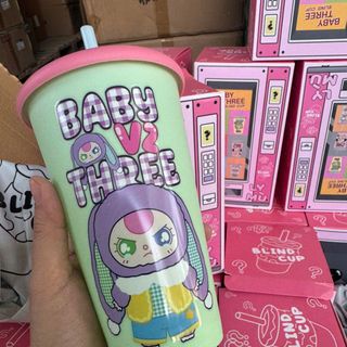 Bình Nhựa Đựng Nước Túi Mù 500ml