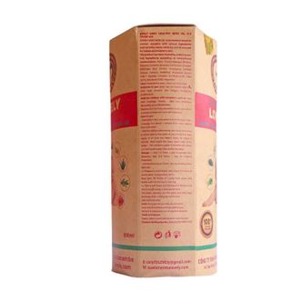 NƯỚC TẮM THẢO DƯỢC EM BÉ LOVELY – TỪ 0–3 TUỔI