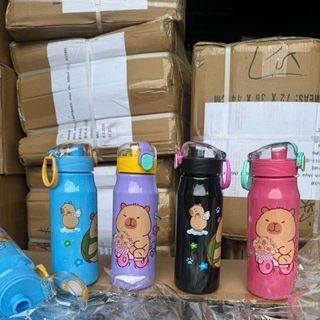 Bình Đựng Nước Nhựa 600ml