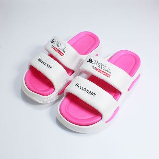 Dép Sandal Unisex Spell Đế Cao Êm Chân – Form Unisex, Màu Pastel Năng Động, Hàng Nhập Khẩu Cao Cấp - Mã 6319-T+7