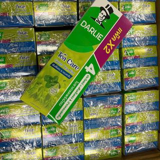 KĐR Darlie trà xanh hộp 2 tuýp x 140g