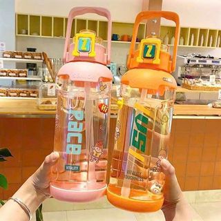 Bình Nhựa Đựng Nước 1800ml