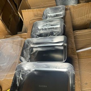 Hộp Inox 304 Nhiều Kích Cỡ
