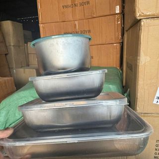Hộp Inox 304 Nhiều Kích Cỡ