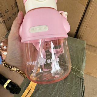 Bình Đựng Nước Nhựa 650ml