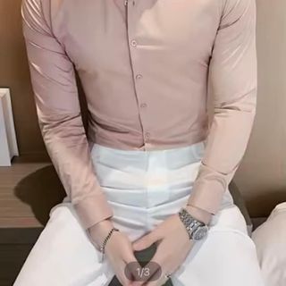 Áo sơ mi nam dài tay