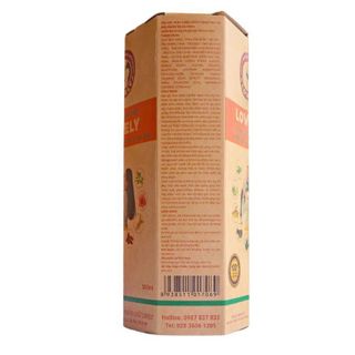 DẦU GỘI THẢO DƯỢC LOVELY – CHO MẸ BẦU & SAU SINH 500ML